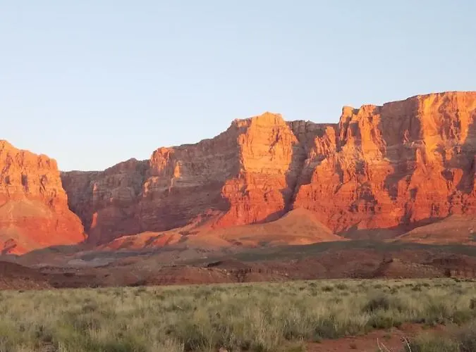 Lee's Ferry At Vermilion Cliffs Mini-hôtel Marble Canyon