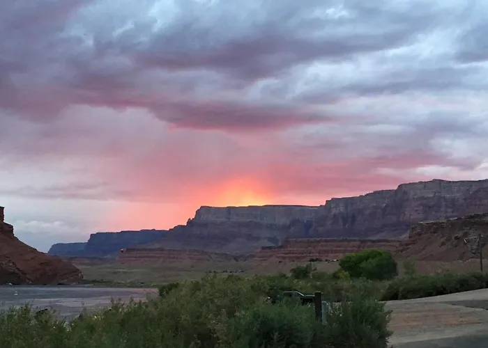 Mini-hôtel Lee's Ferry At Vermilion Cliffs Marble Canyon