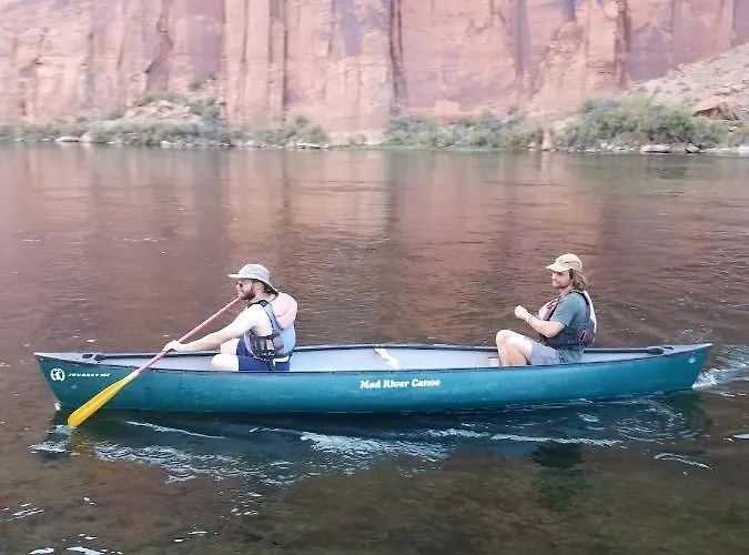 Lee's Ferry At Vermilion Cliffs * Marble Canyon