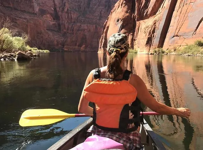 Mini-hôtel Lee's Ferry At Vermilion Cliffs Marble Canyon