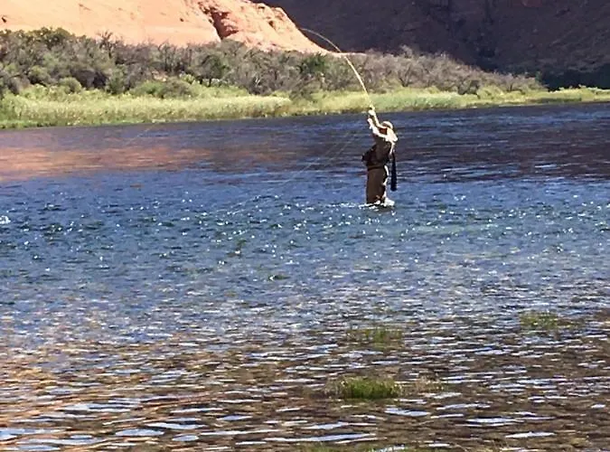 Lee's Ferry At Vermilion Cliffs * Marble Canyon